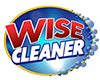wise cleaner logo